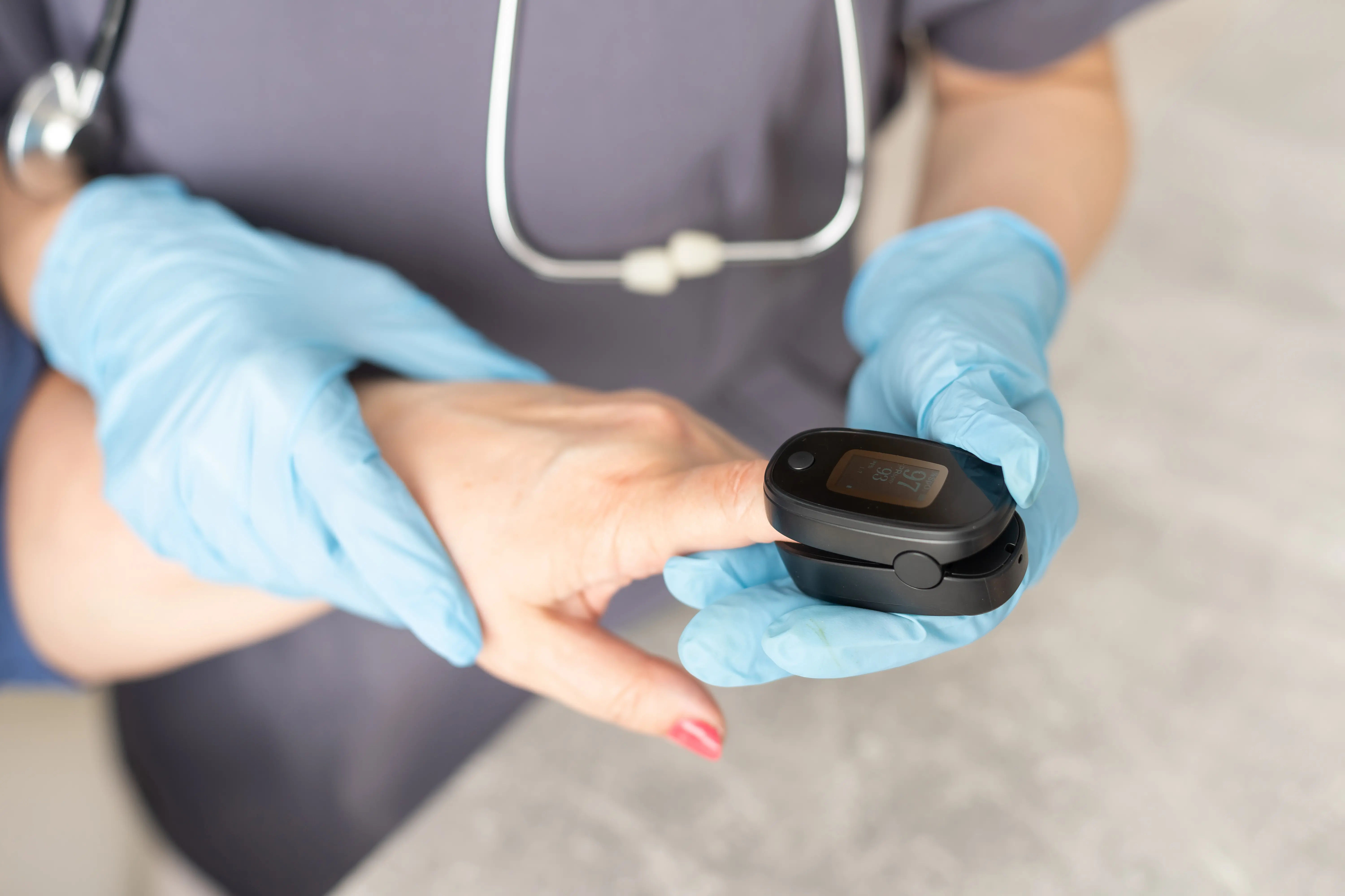 Normal Oxygen Levels in the Human Body